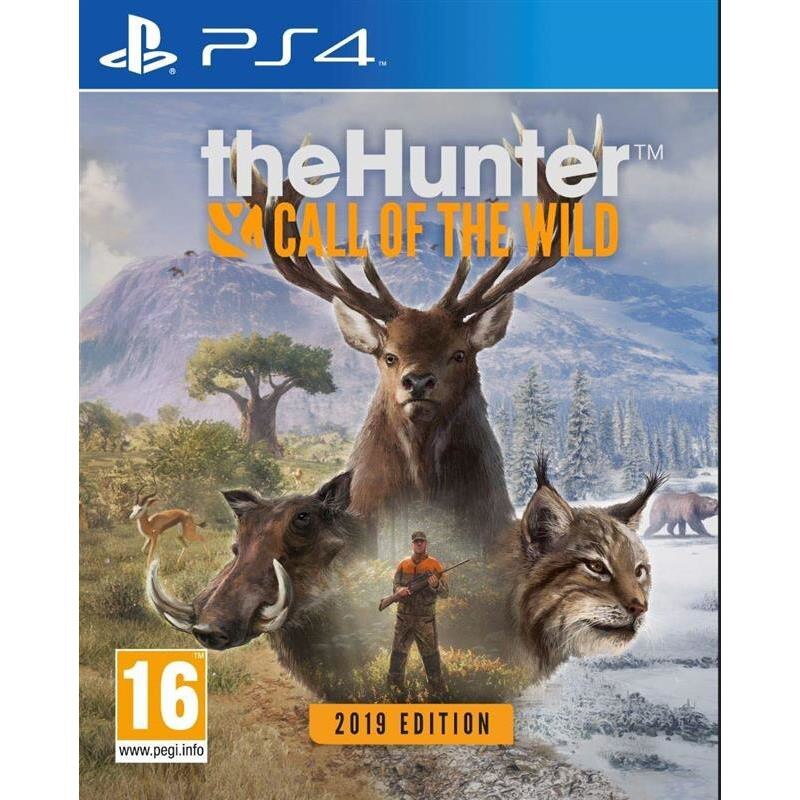 The hunter call of the wild altex