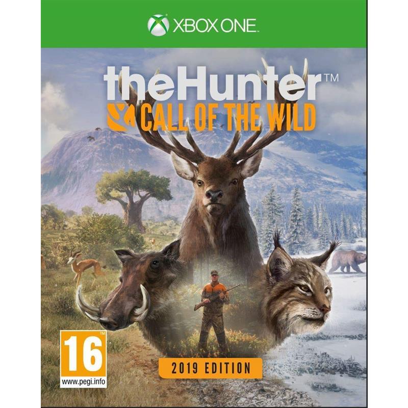 The hunter call of the wild xbox one altex – Cea mai bună selecție online