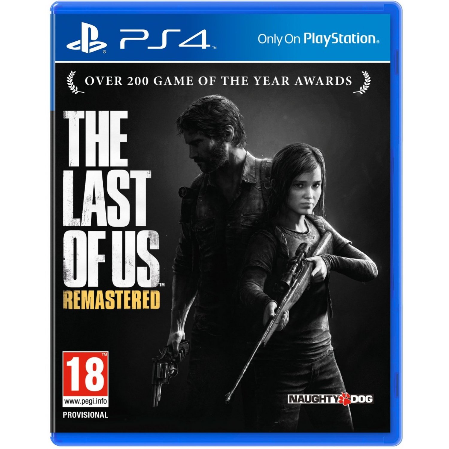 The last of us remastered altex