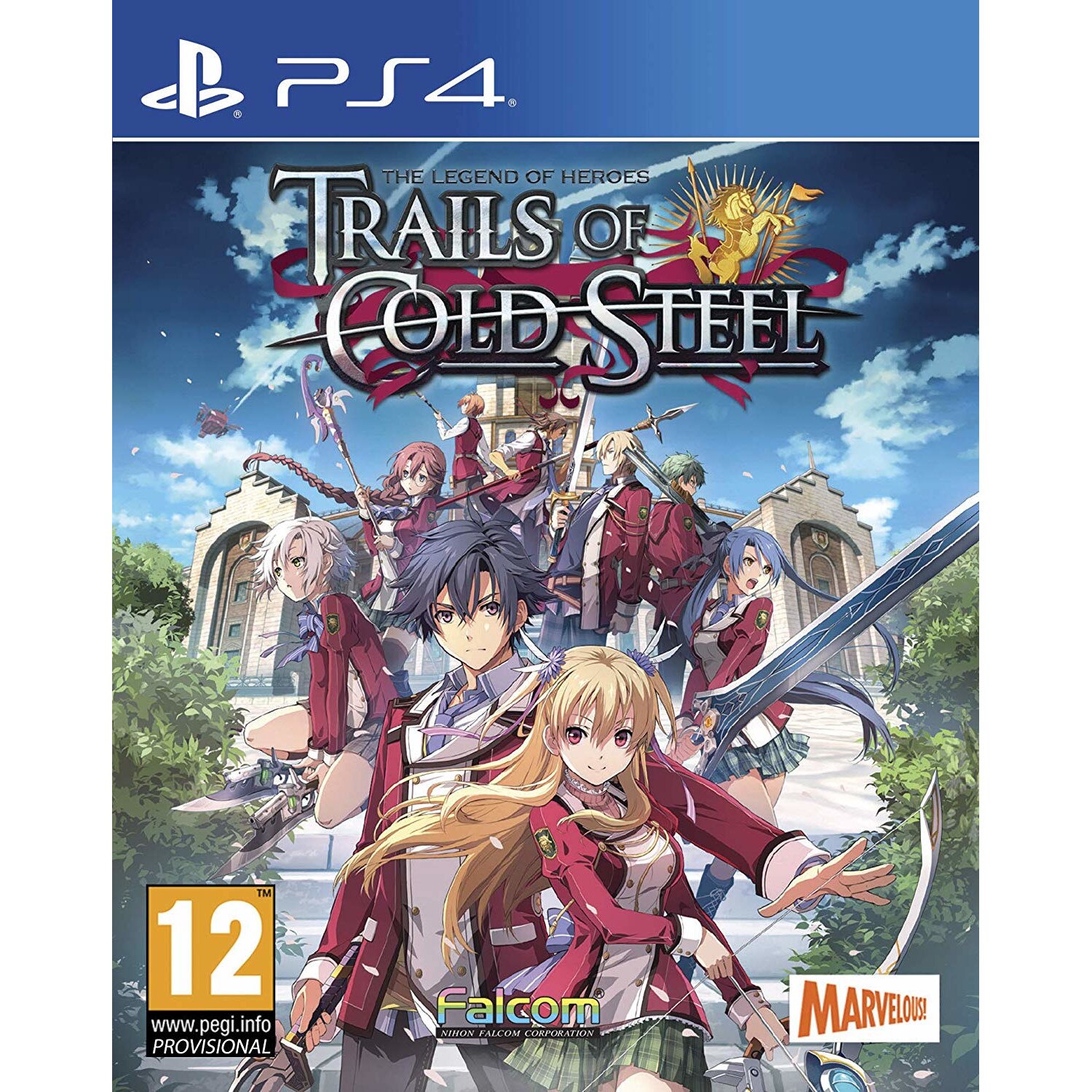 The legend of heroes trails of cold steel altex