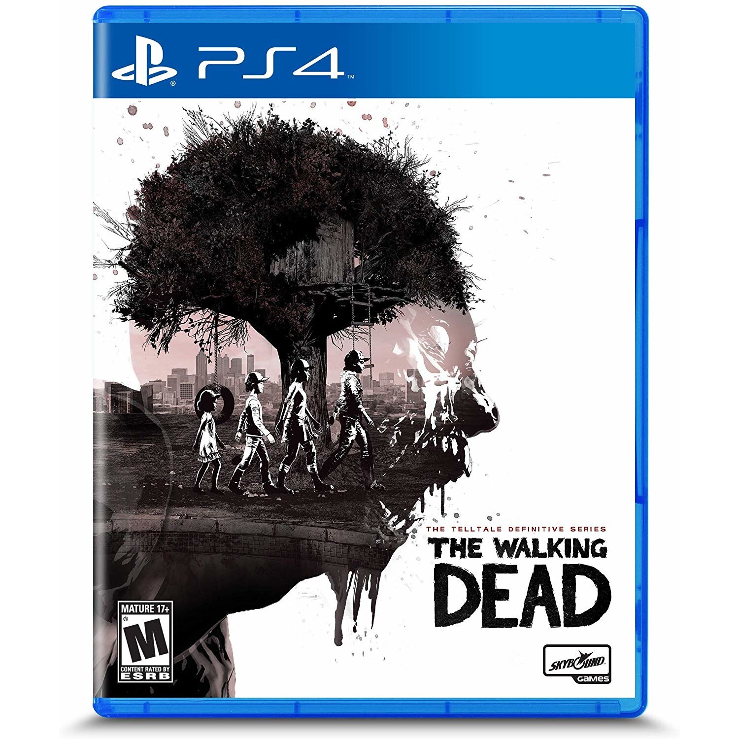 The walking dead ps4 altex
