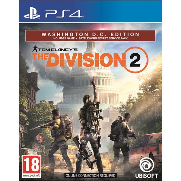 Tom clancy the division 2 altex pc