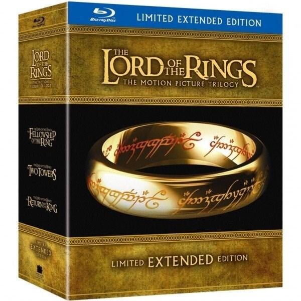 trilogia hobbit varianta extinsa subtitrata dvd
