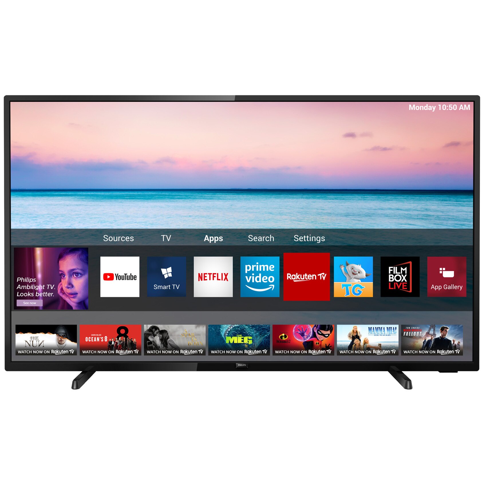 Tv l philips 50 pus 7393 android 8 2018 altex – Cumparaturi online