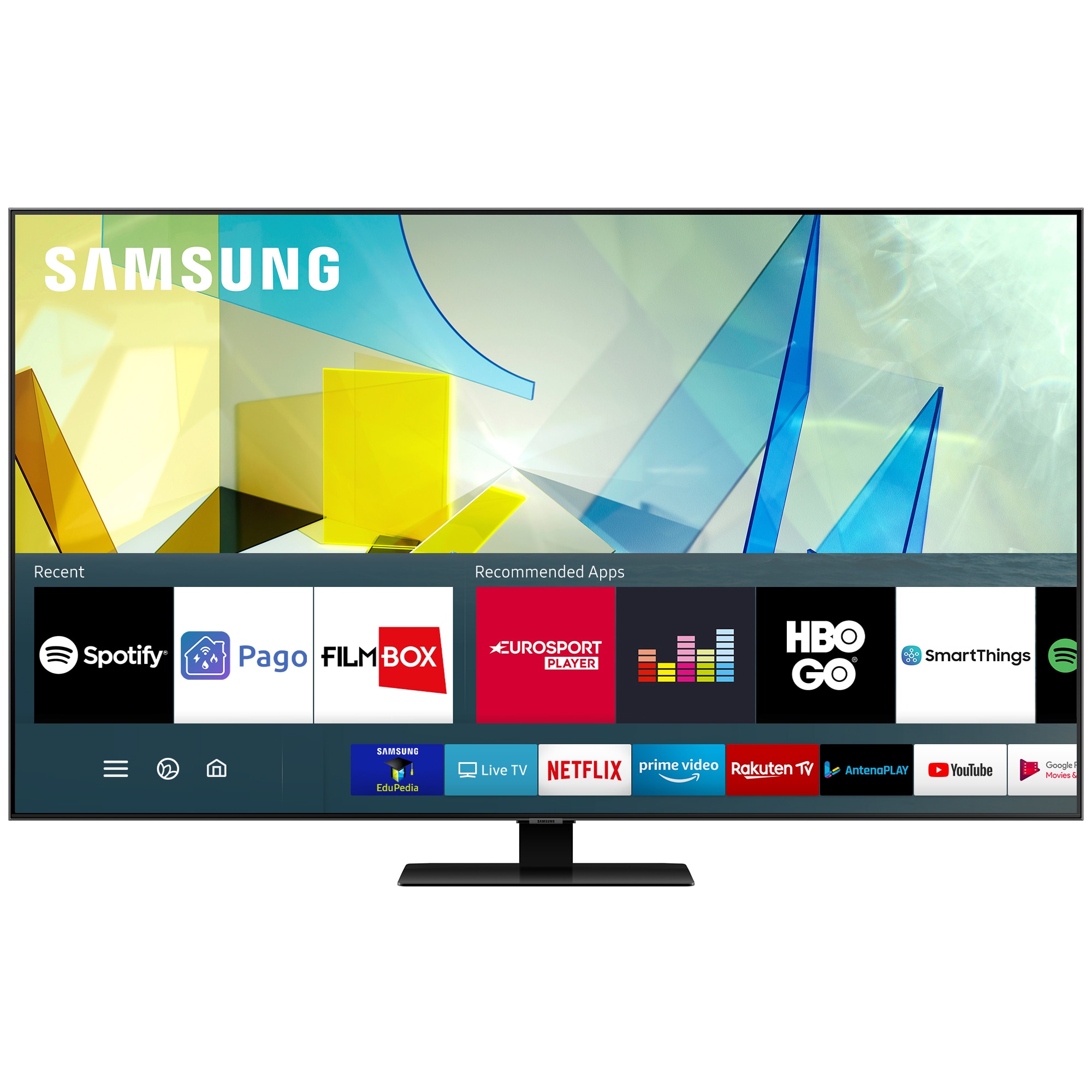 tv q55 q9fn samsung