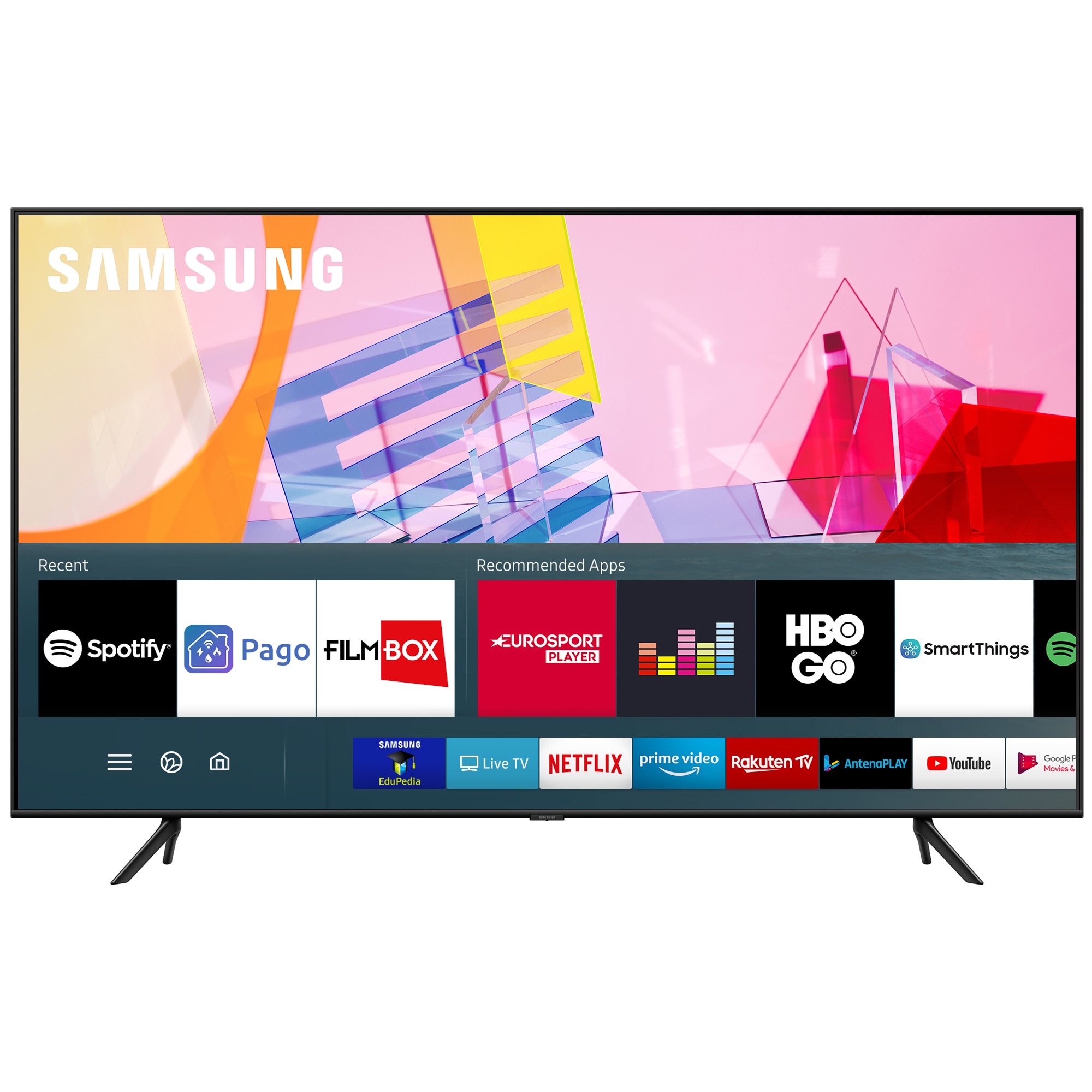Tv samsung q 9 altex