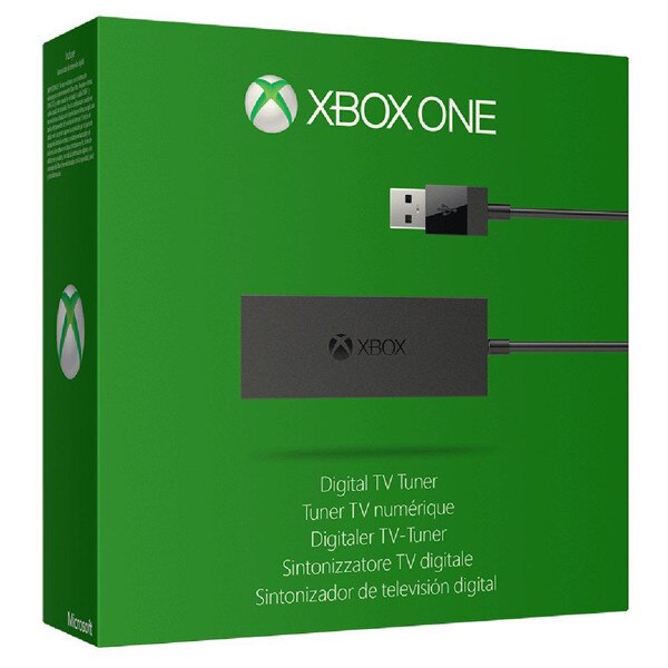 tv tuner digital microsoft xbox one