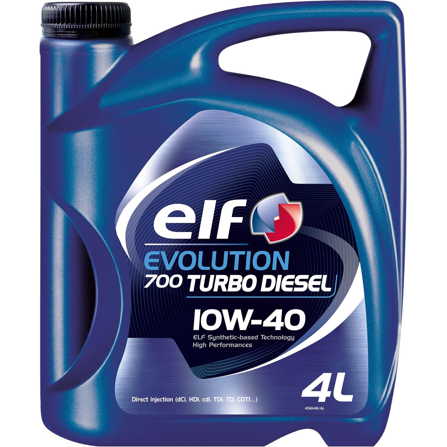 ulei  elf 10w40 turbo diesel