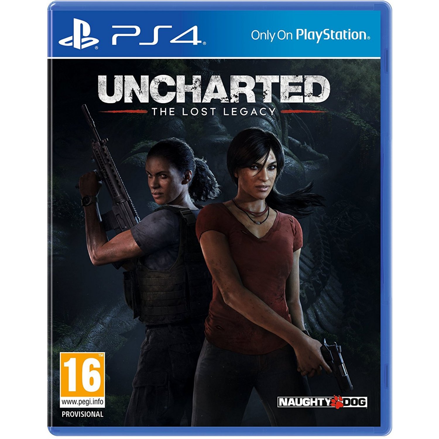 Uncharted the lost legacy altex
