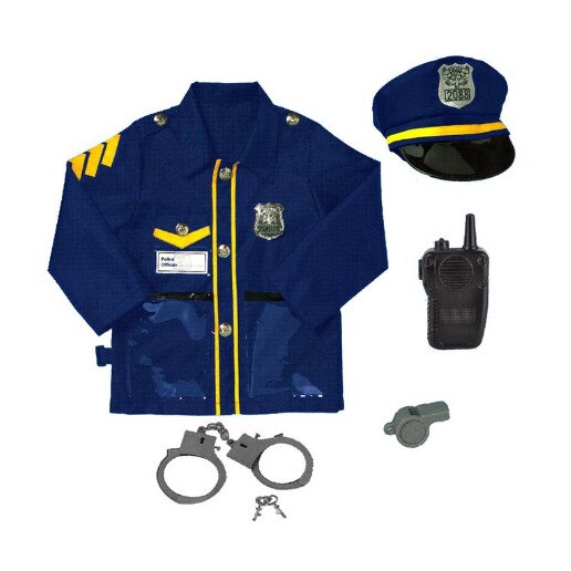 Uniforme de politie de copii de pe altex