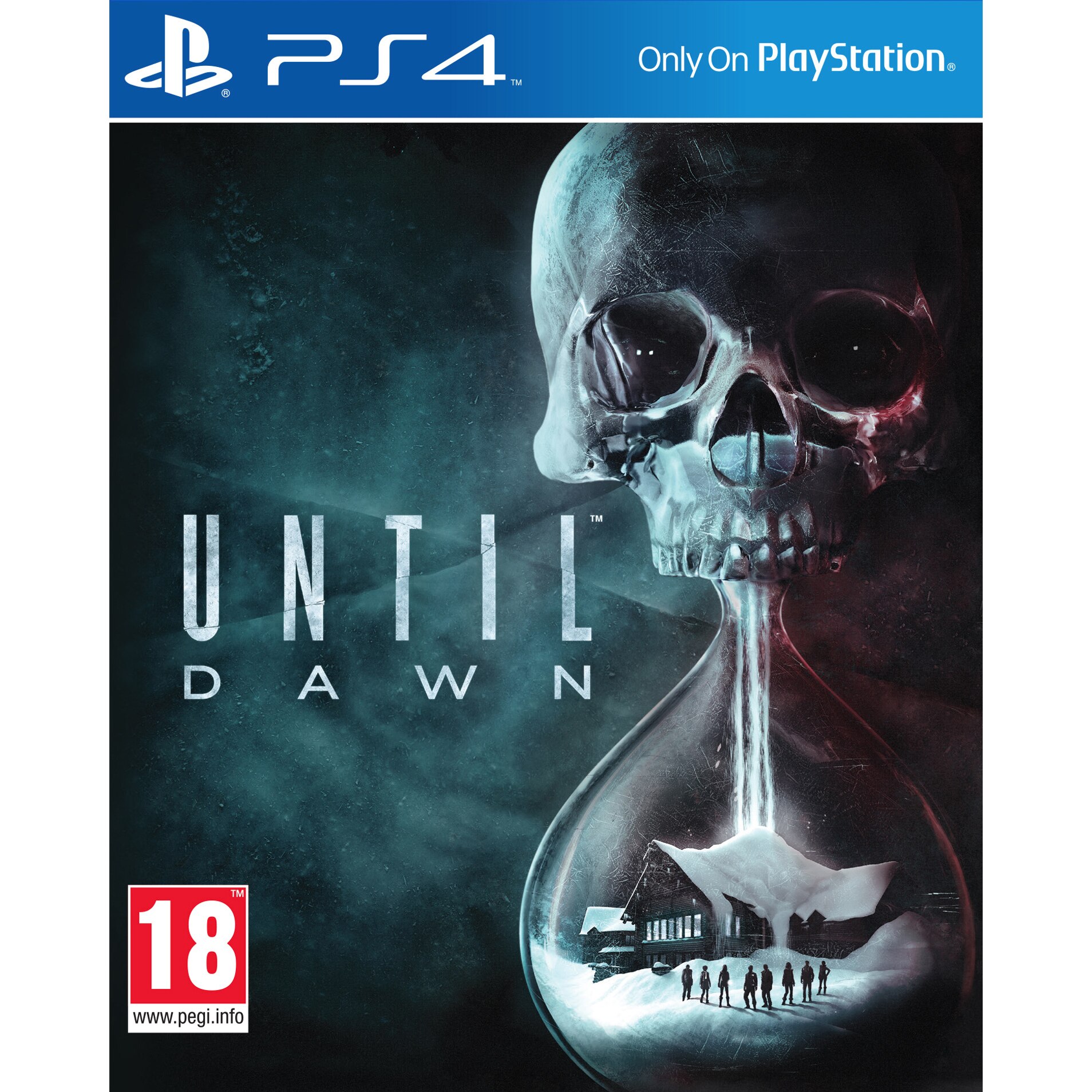 Until dawn rush of blood altex
