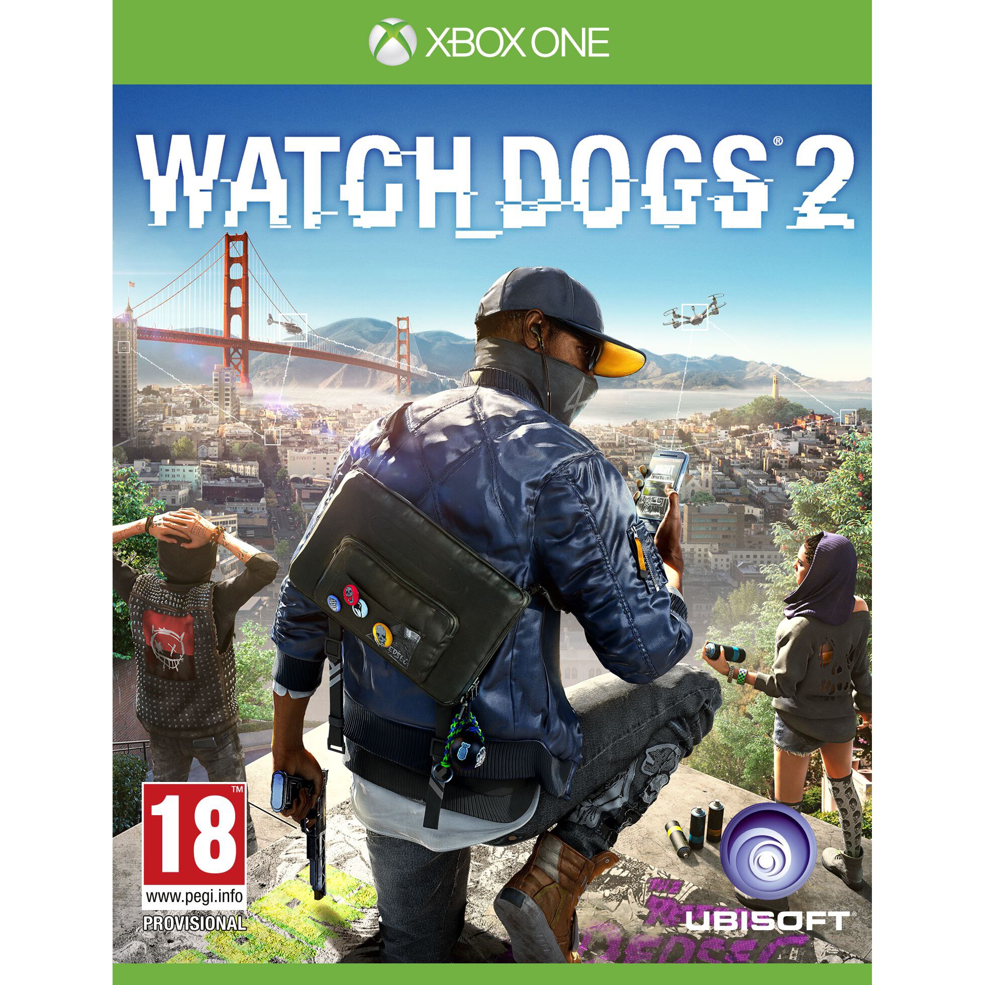 Watch dogs 2 xbox 360 altex – Cea mai bună selecție online