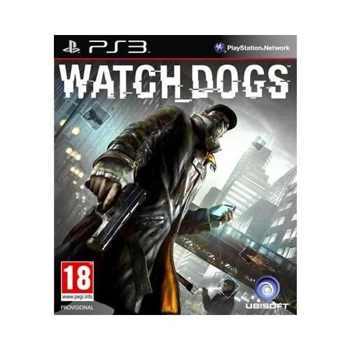 Watch dogs ps 3 altex