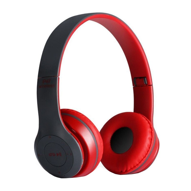 Wireless headphones altex over ear