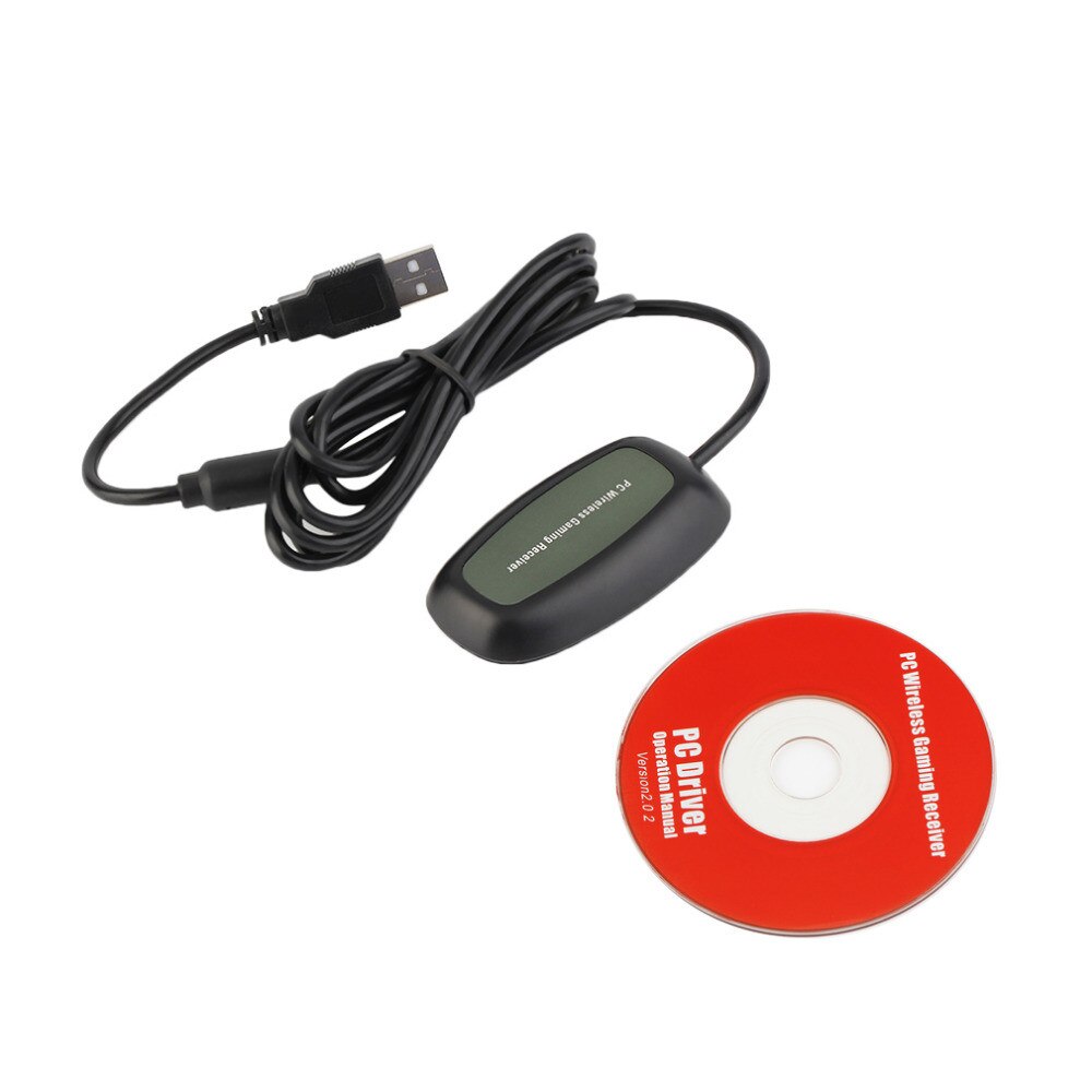 wireless receiver xbox 360