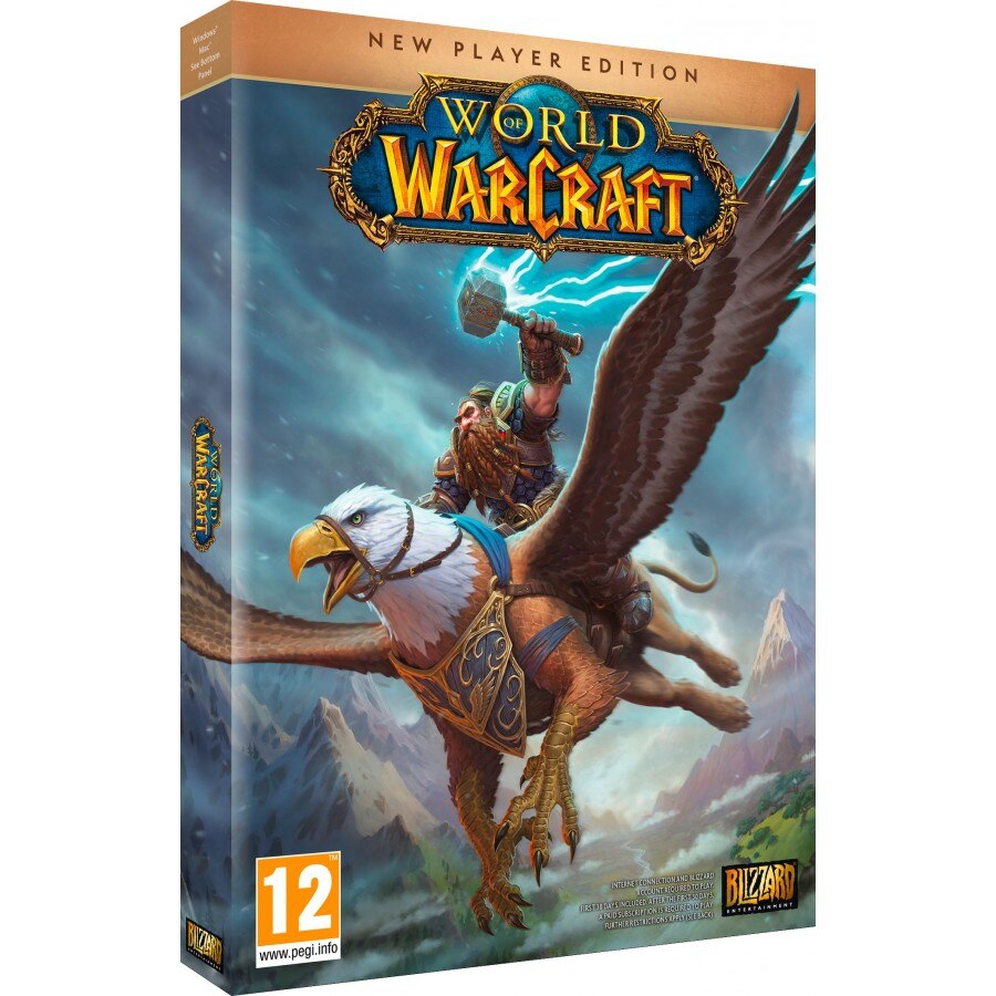 world of warcraft complete edition