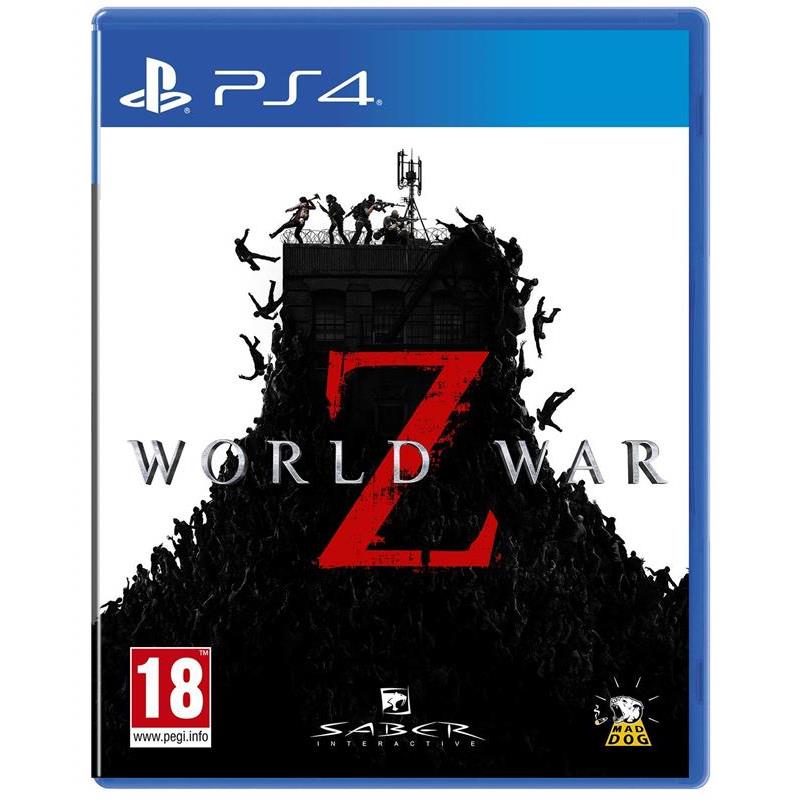 world war z game