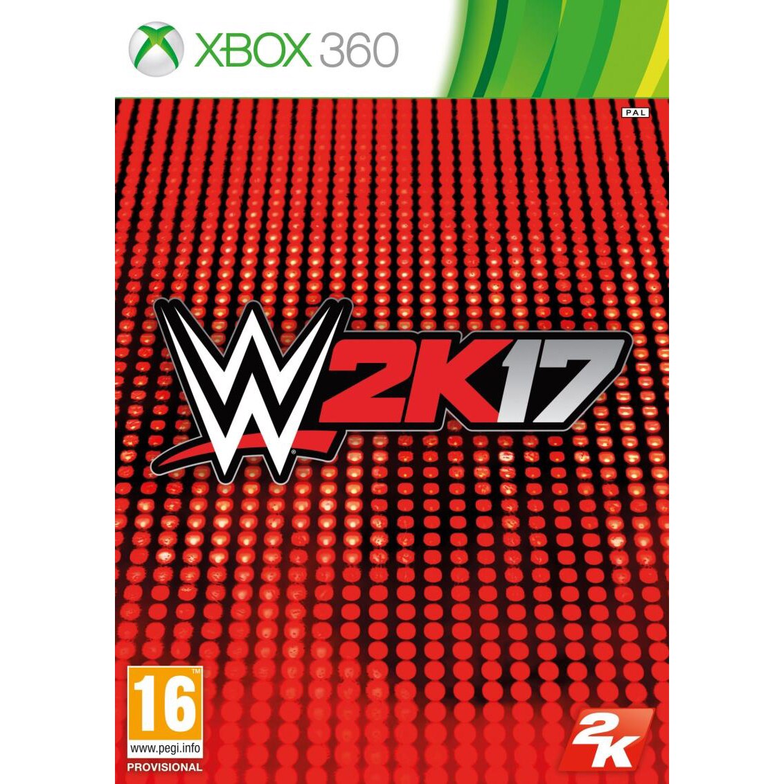 Wwe 2k17 xbox 360 altex