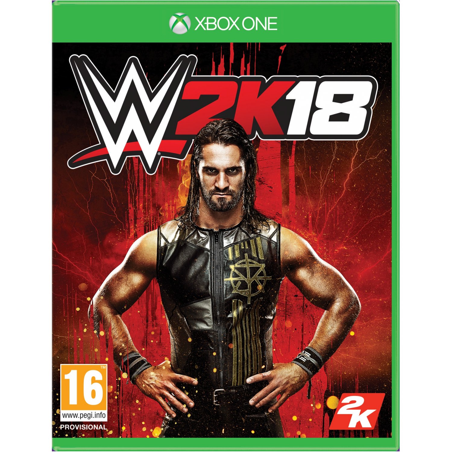 Wwe 2k17 xbox one altex