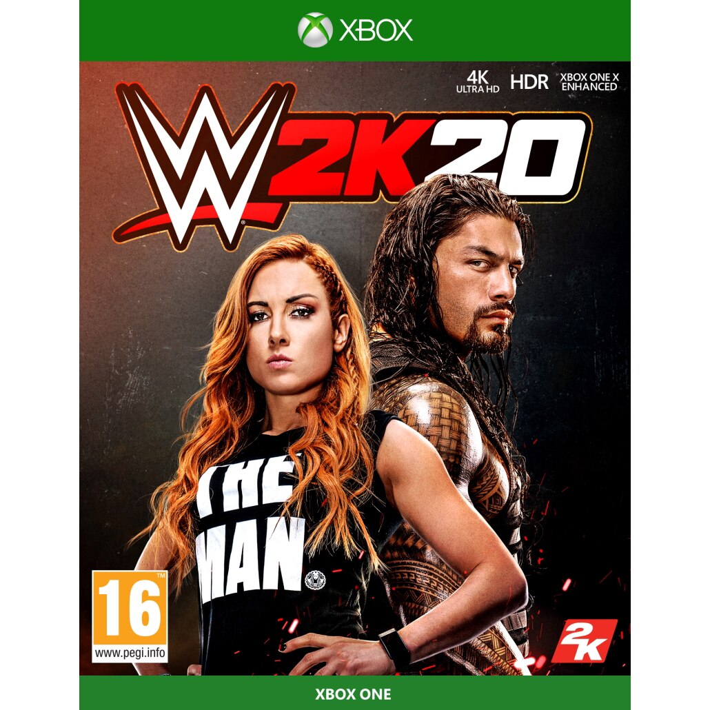 Wwe 2k19 xbox one altex