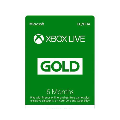 Xbox live gold 6 months altex – Cea mai bună selecție online
