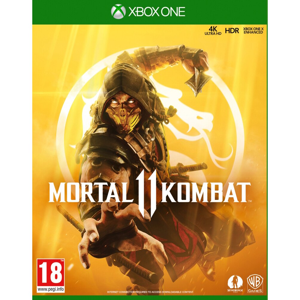 Xbox one altex mortal combat xl