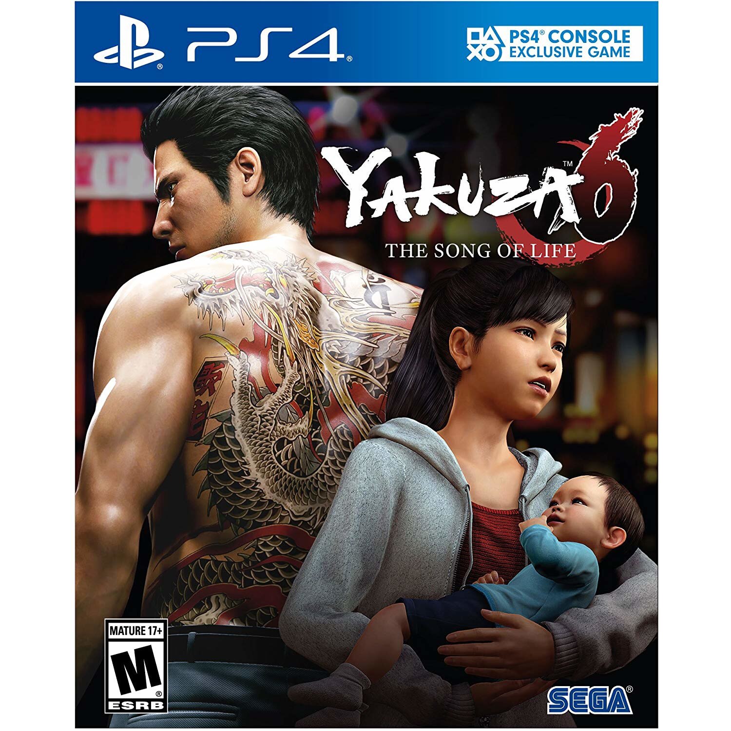 Yakuza 6 the song of life altex – Cumpărați online