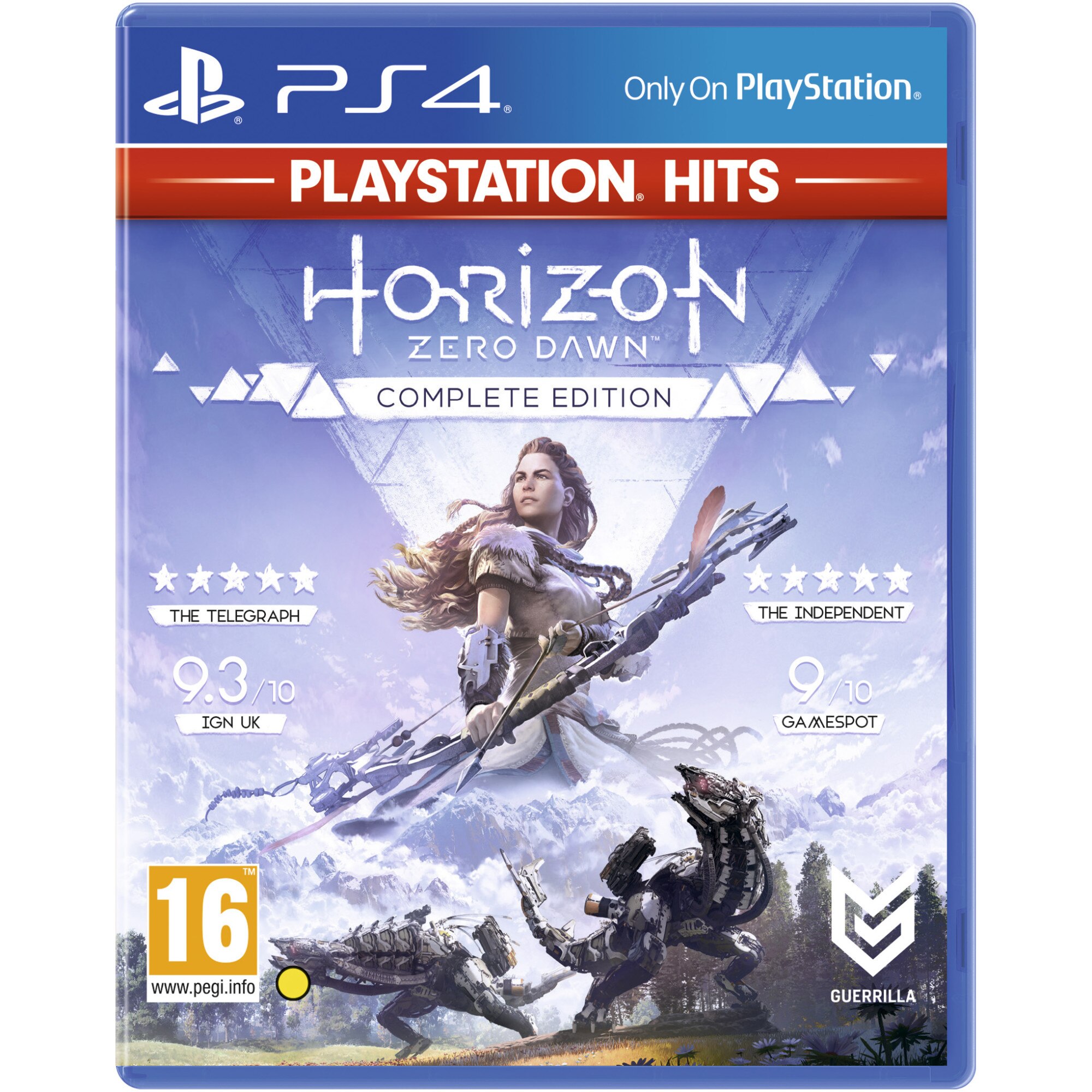 Zero dawn horizon complet ps4 altex – Cumparaturi online