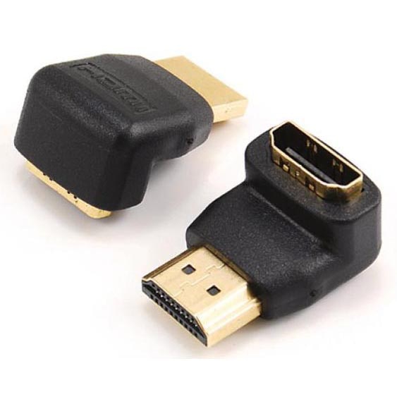 Adaptor hdmi 90 grade auchan iris – Cea mai bună selecție online