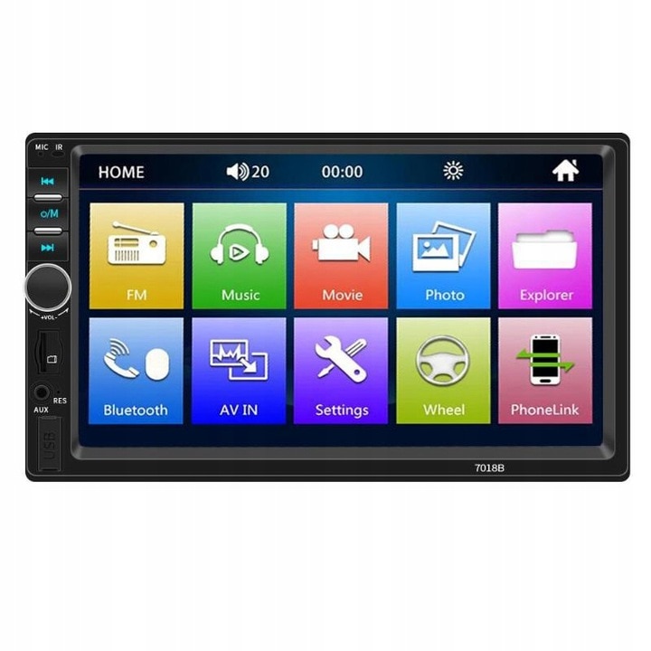 Antena radio fm interior auto auchan – Cea mai bună selecție online