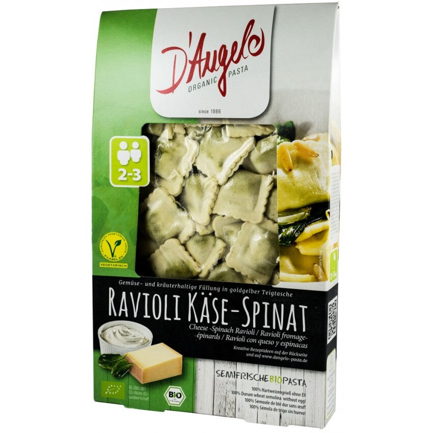 Antica corte ravioli cu branza auchan