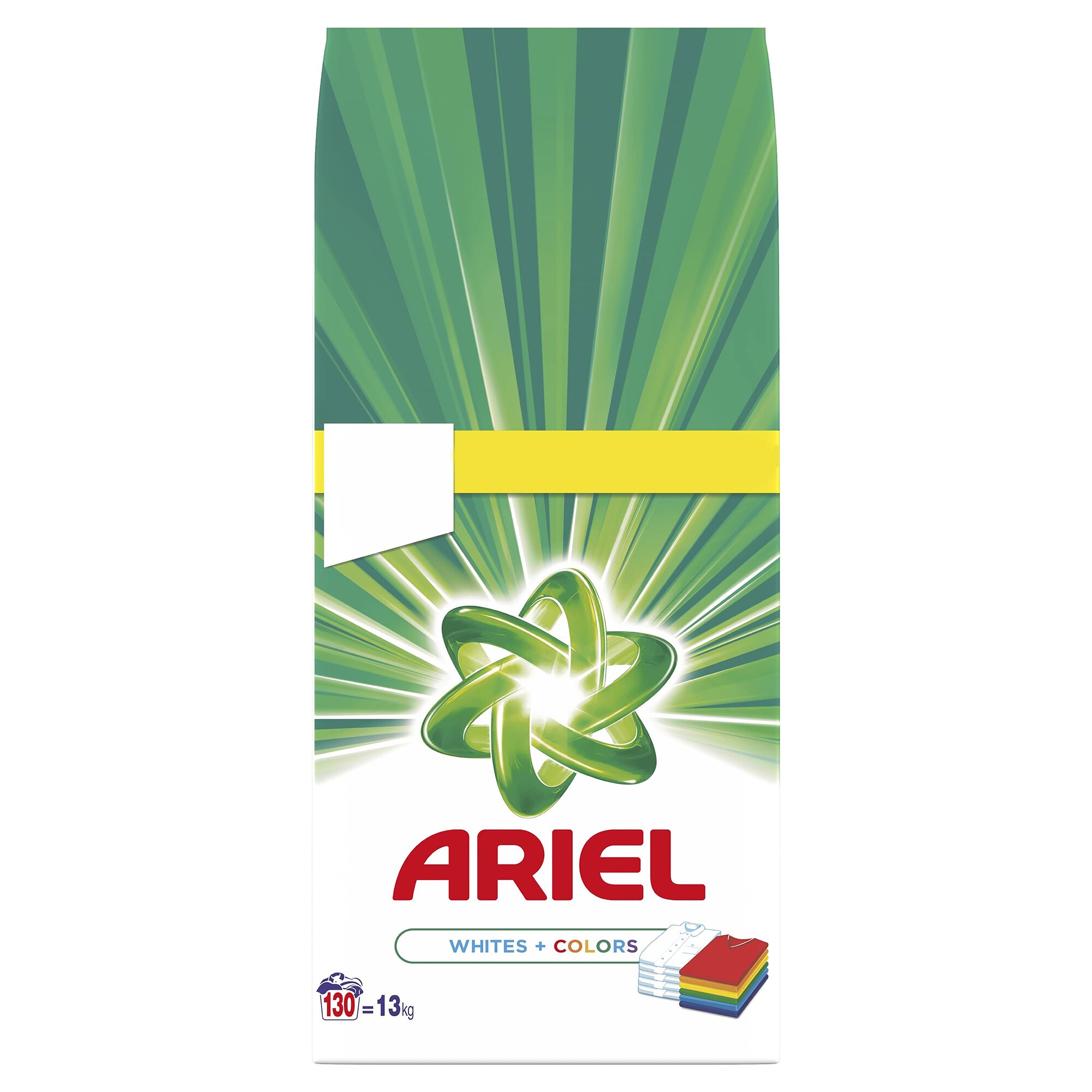Ariel det pudra automat auchan