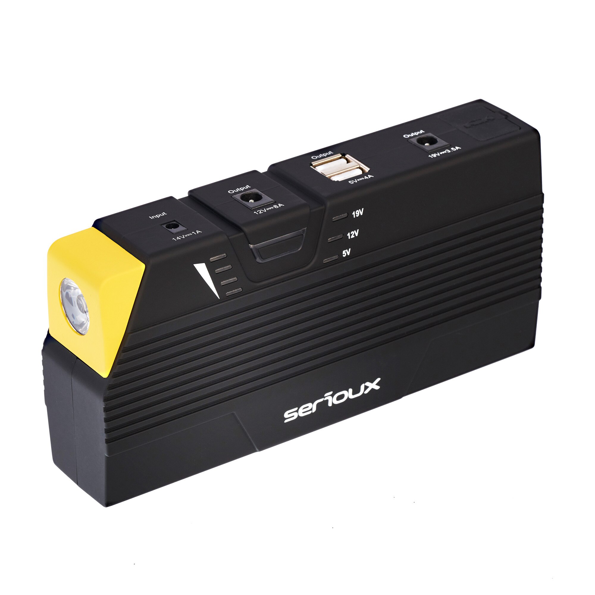 Auchan 12000 mah qliove charger which is 2a