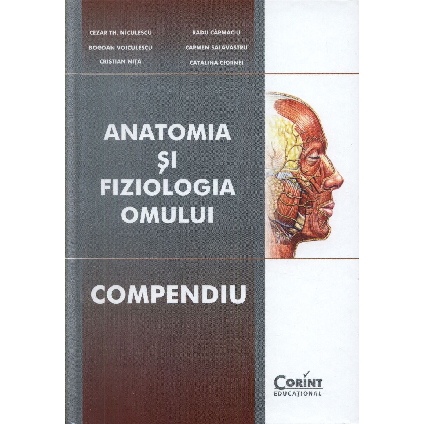 anatomia si fixiologia compendiu