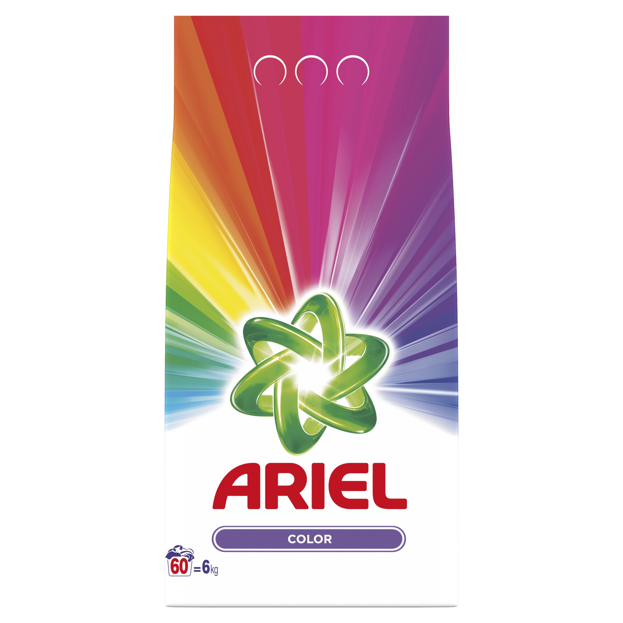 Auchan ariel 6 7 kg