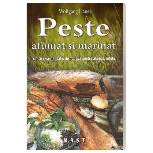 burta de peste afumat