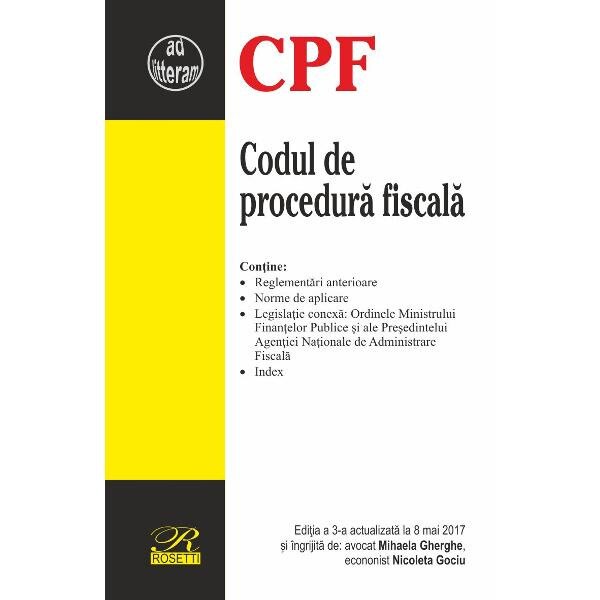 cod fiscal sector 6 bucuresti