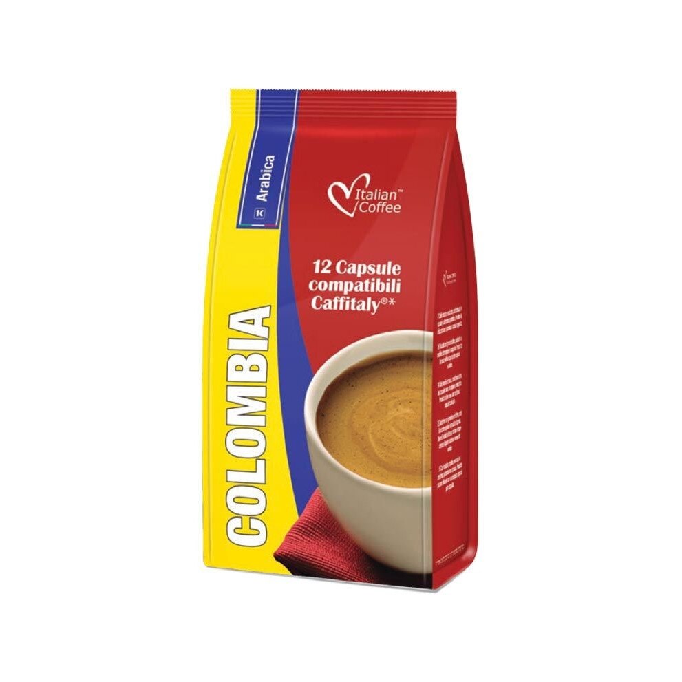 colombia ground coffee comanda