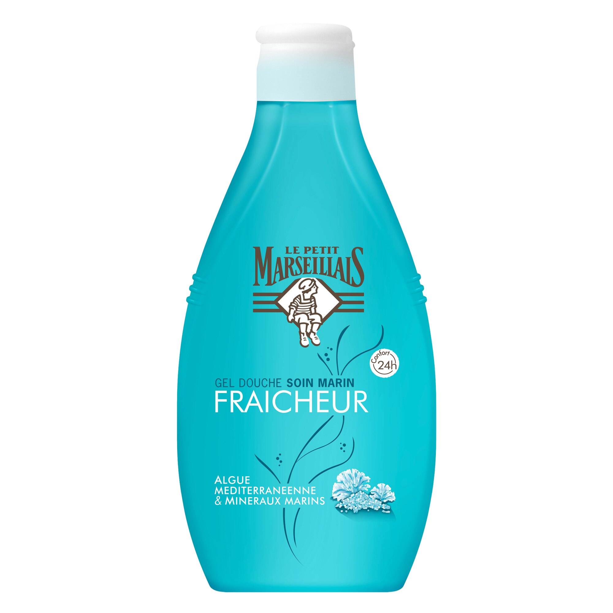 gel de dus le petit marseillais