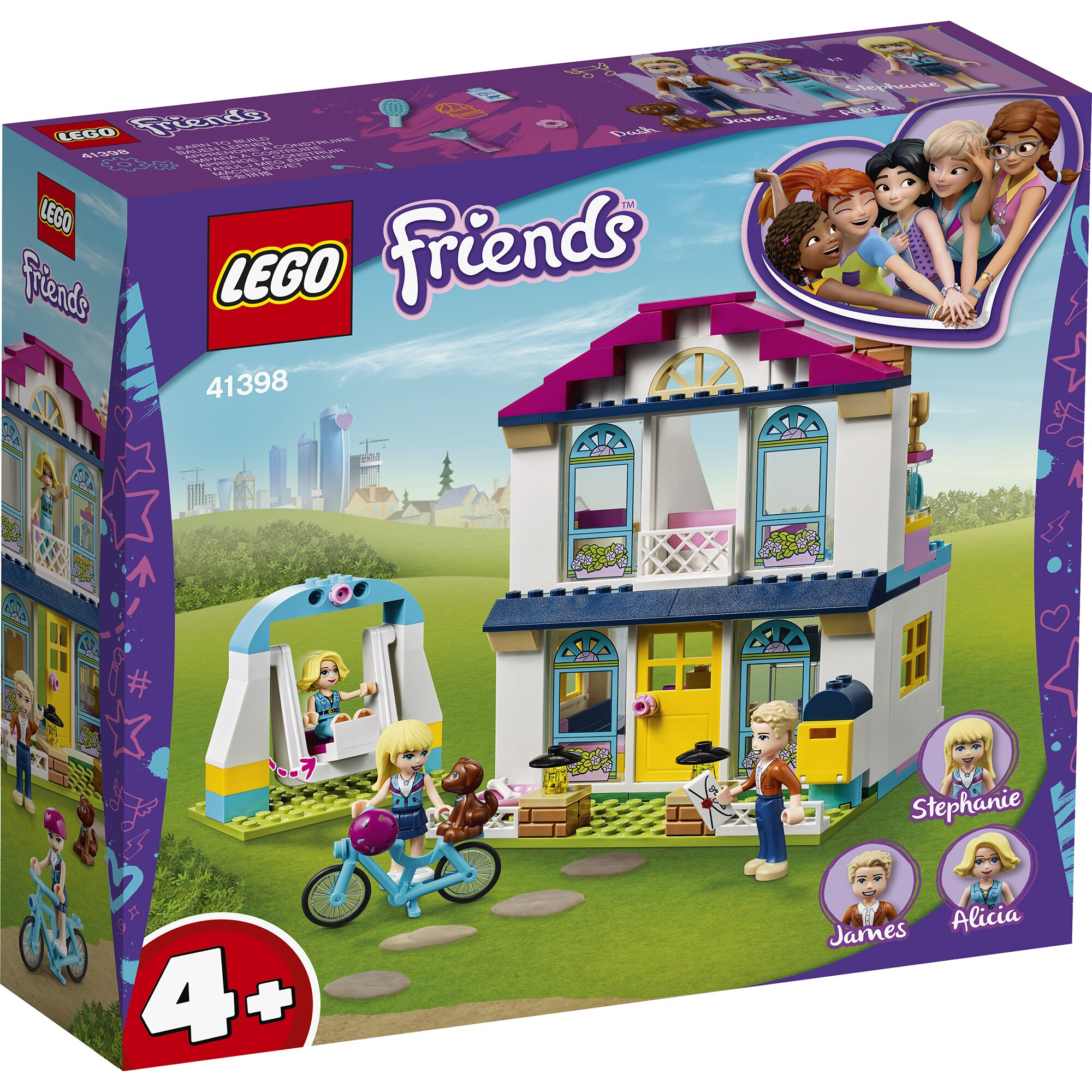Auchan lego casa lui stephani – Cumparaturi online