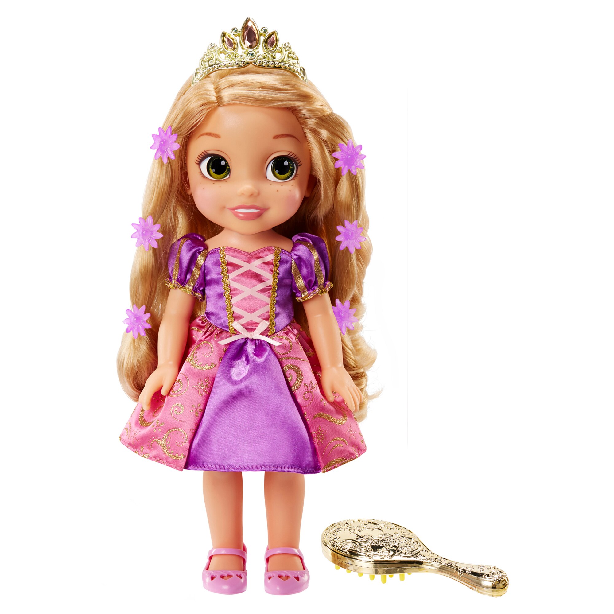 rapunzel cu par magic