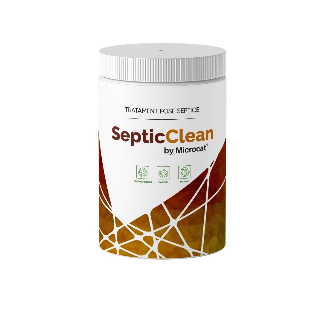 bacterii pt fose septice