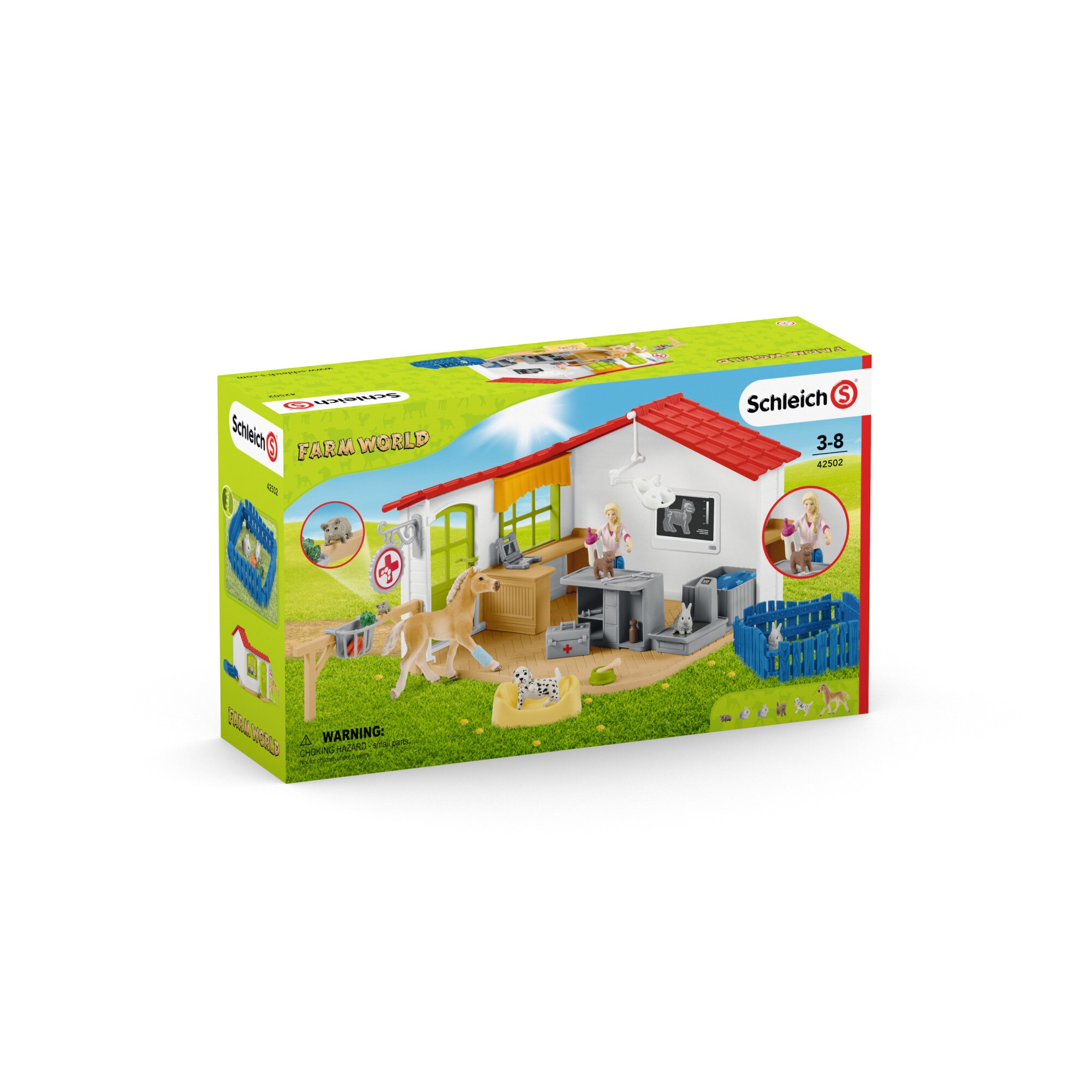 Cabinet veterinar sector 3 auchan