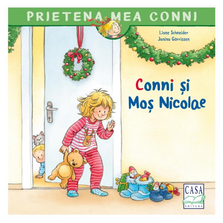 Campania mos nicolae la auchan