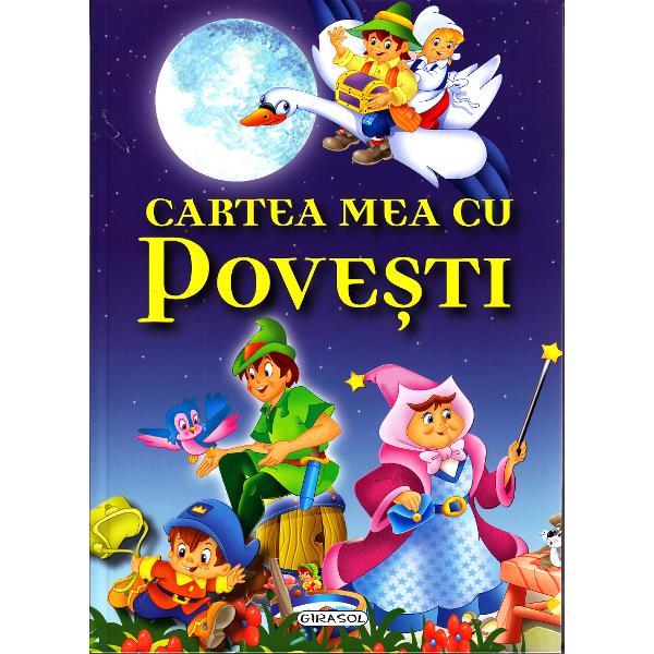 Cartea mea vorbitoare girasol auchan