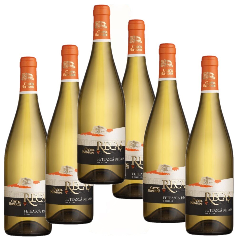 Castel huniade feteasca neagra