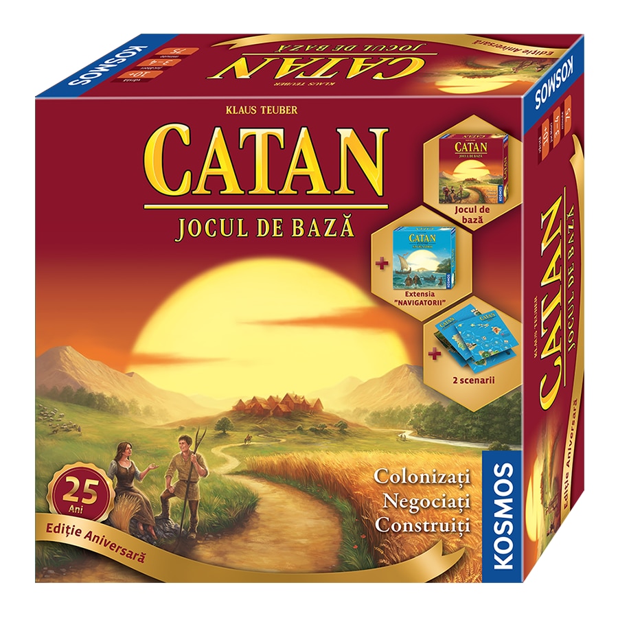catan joc de baza