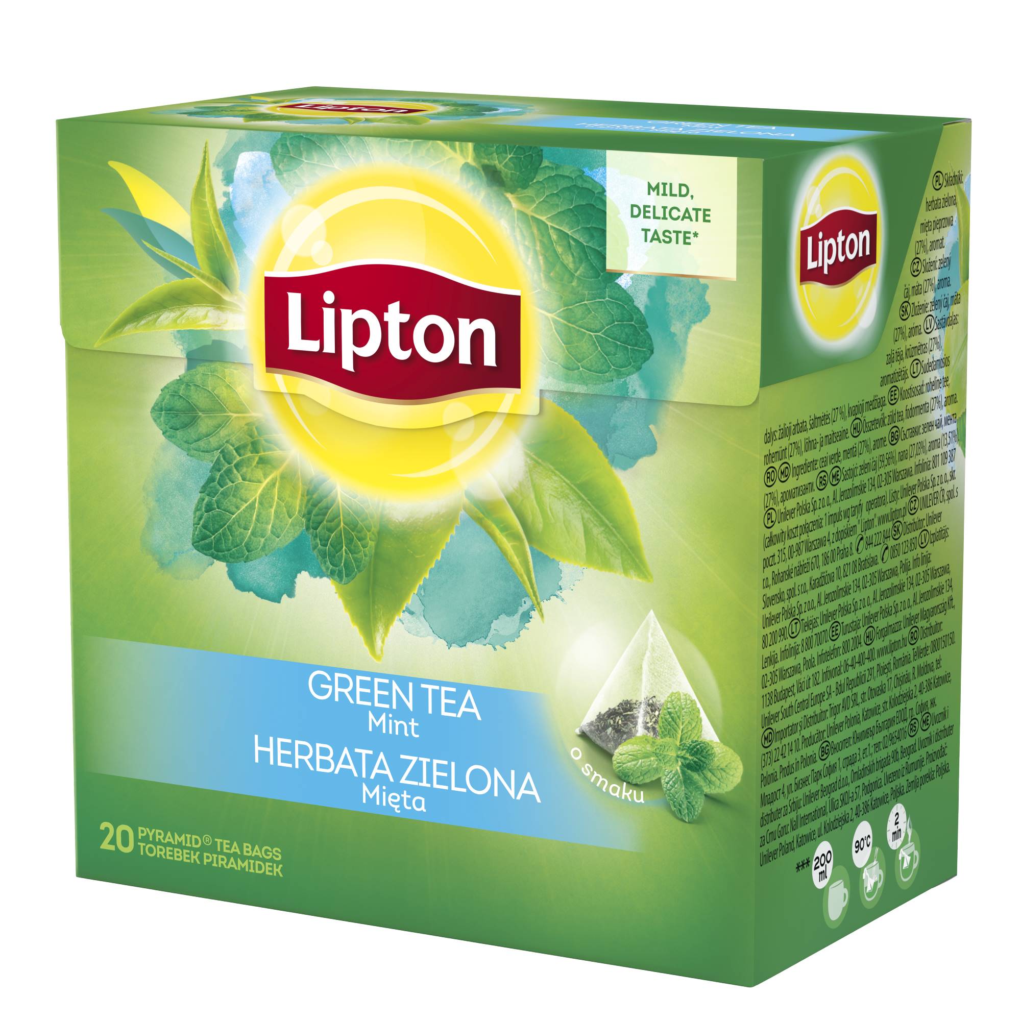 Ceai verde green sencha auchan bio