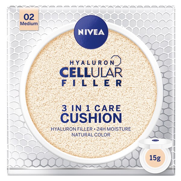 Celullar filler nivea fiole auchan