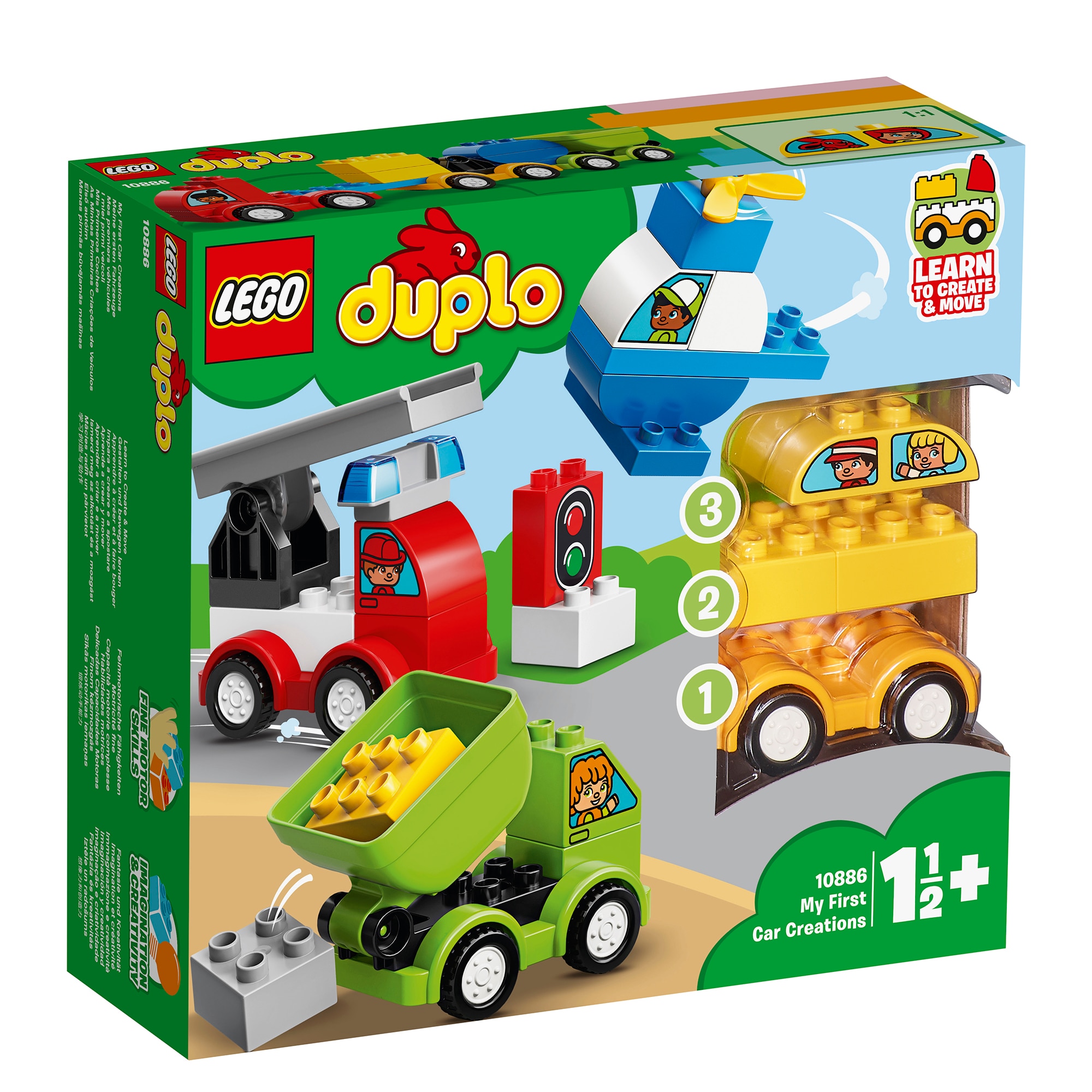 Cuburi constructie 1000 piese lego
